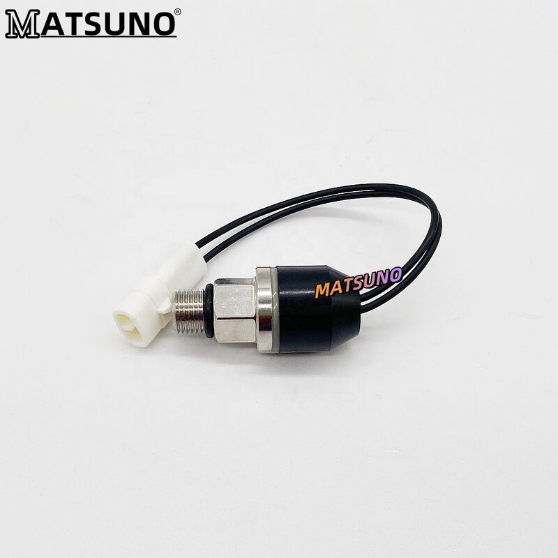 Hydraulic Pressure Sensor Factory - Sumitomo SH200 SH210 Excavator