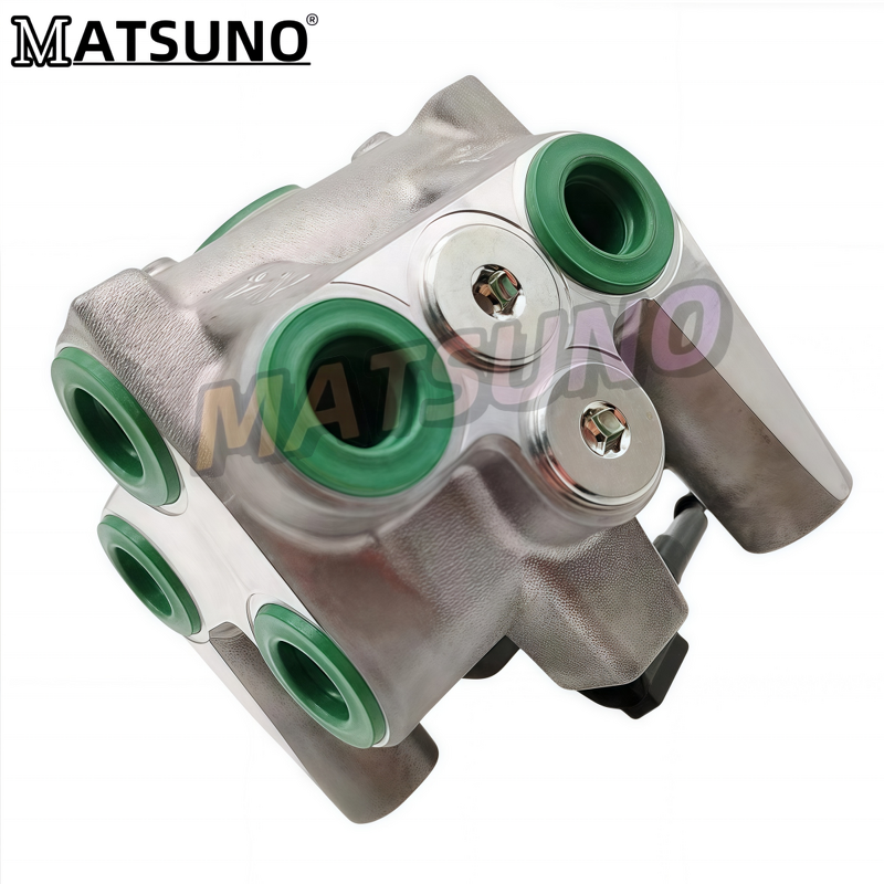 Valve Lock Factory - Hitachi ZX200-3 ZX240-3 Pilot Valve 4609630