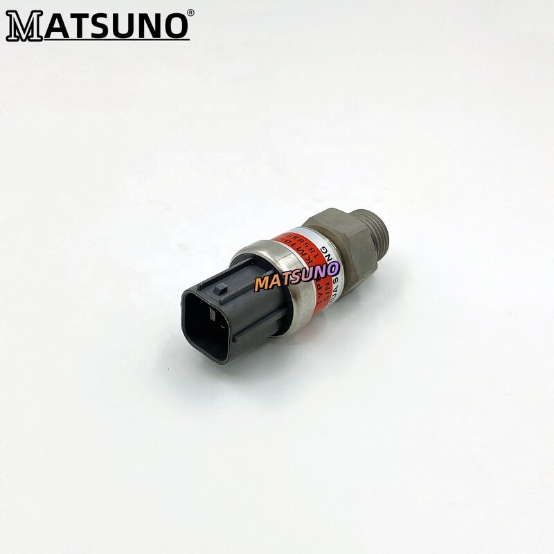 High Pressure Sensor Factory - Kato HD820-3R Excavator KM10-P16