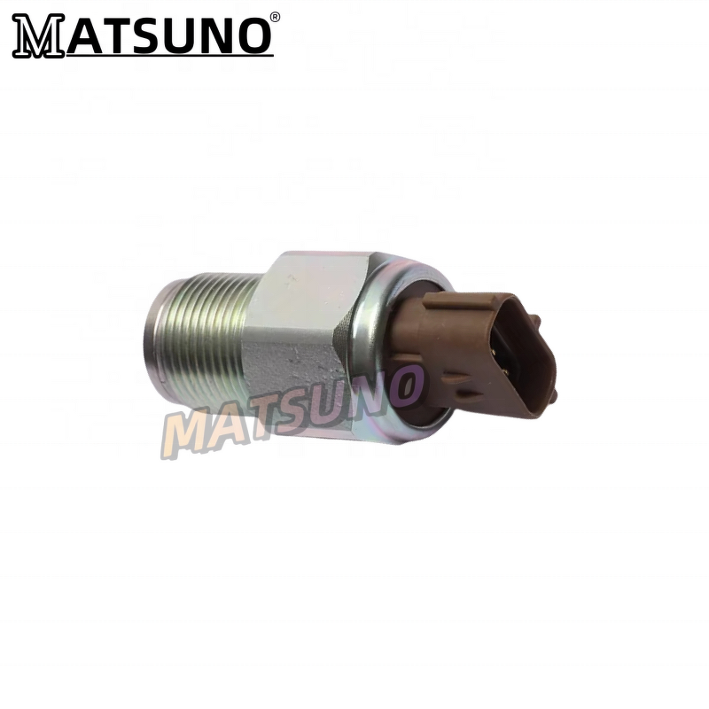 Fuel Pressure Sensor Factory - 499000-6160 Common Rail Pressure Sensor
