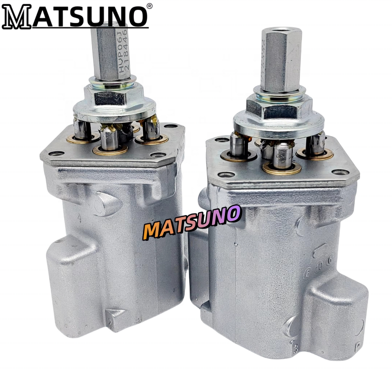 Hydraulic Pilot Valve Factory - Hitachi Zx120 Zx130 9234272