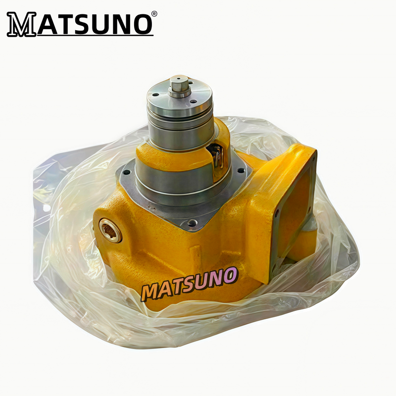 Water Pump Factory - SA6D140E-1 Engine 6212-61-1204 for PC650-7