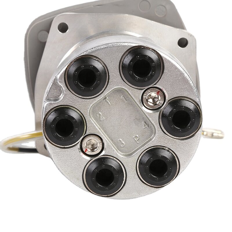 Excavator Joystick Valve Factory - Hyundai R215 R225 Single Switch