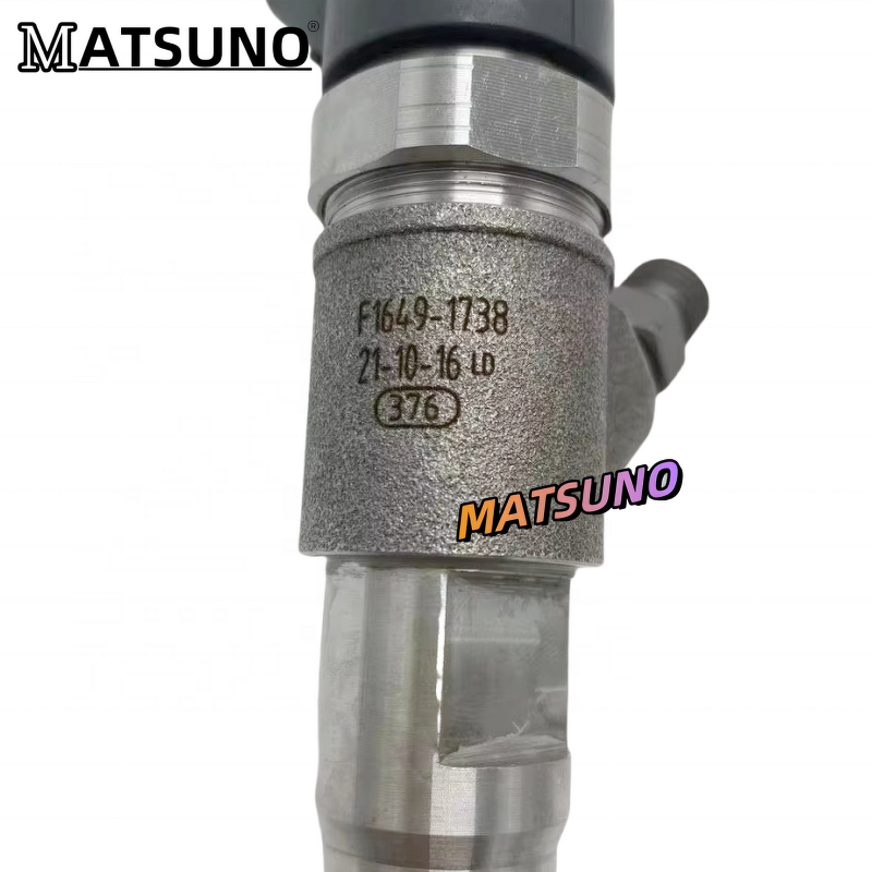 Common Rail Injector Factory - FIAT DUCATO DAILY Engine 5801594342