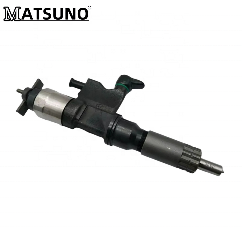 Fuel Injector Factory - Denso 095000-0660 for Isuzu 4HK1 6HK1