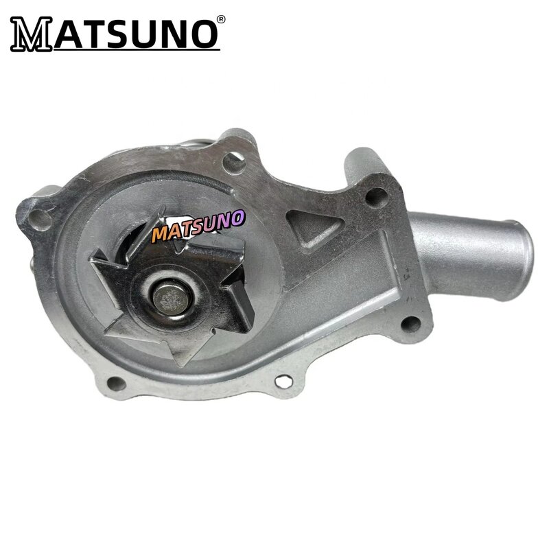 Water Pump Factory - V1505 Kubota Engine High Pressure OEM