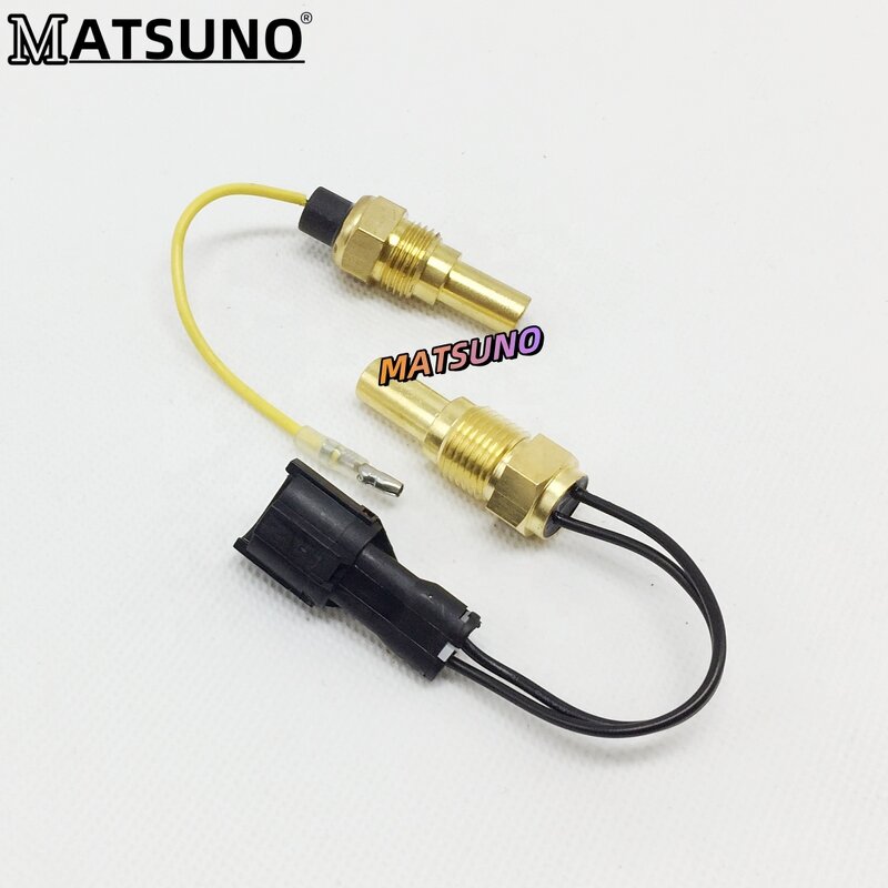 Water Temperature Sensor Factory - Sumitomo SH120-3 SH200-3 4BG1