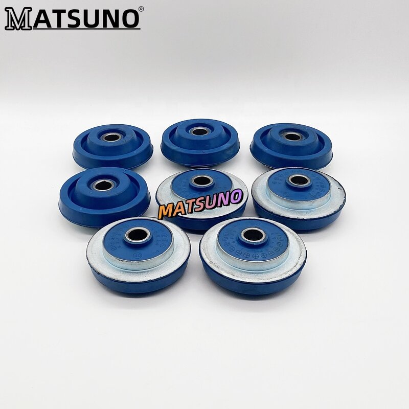 Engine Cushion Factory - LBX210 Rubber Feet for SH200-5 SH210-5