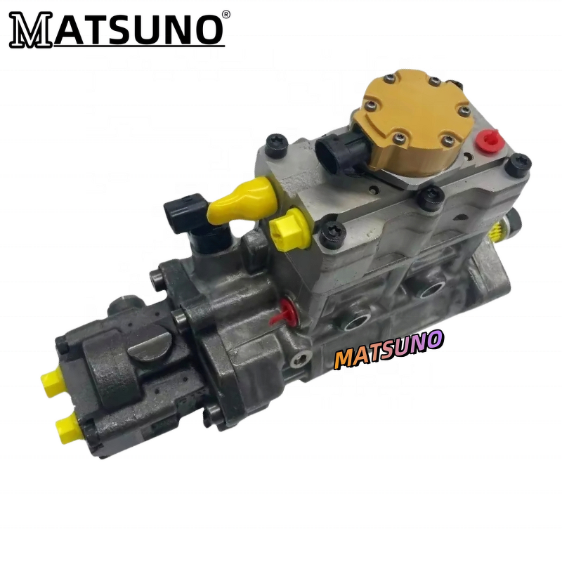 Fuel Injector Pump Factory - E320D C6.4 320-2512 High Pressure