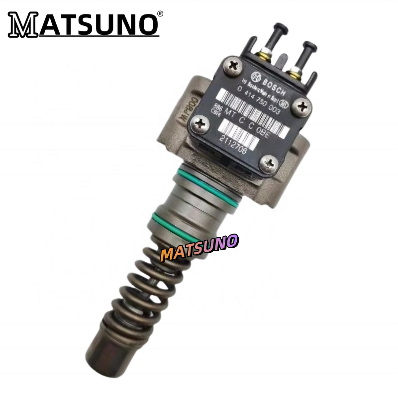 Injection Pump Factory - Volvo EC160B EC180B D6d 20460075