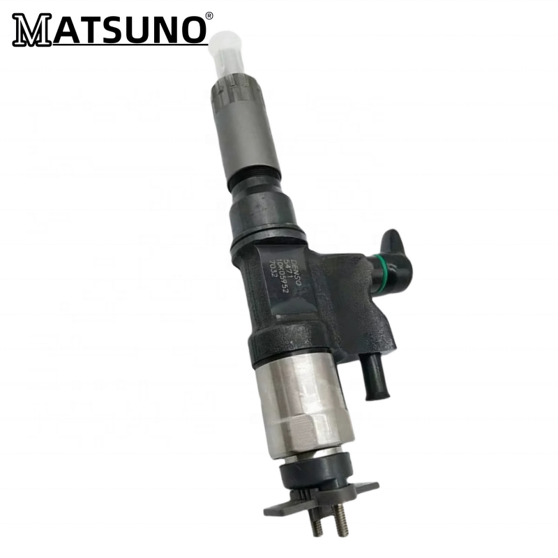 Fuel Injector Factory - Denso 095000-0660 for Isuzu 4HK1 6HK1