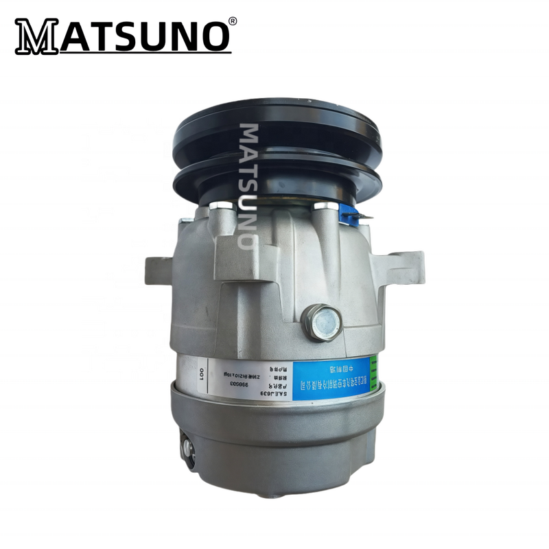 Air Conditioning Compressor Factory - Doosan Daewoo DH55 DX150