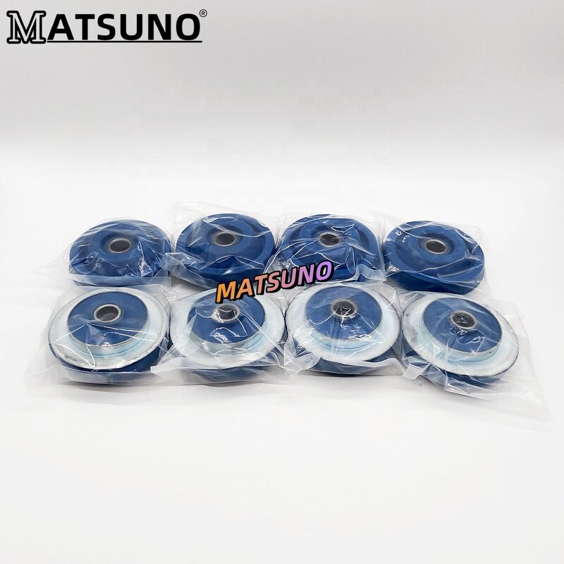 Engine Cushion Factory - LBX210 Rubber Feet for SH200-5 SH210-5