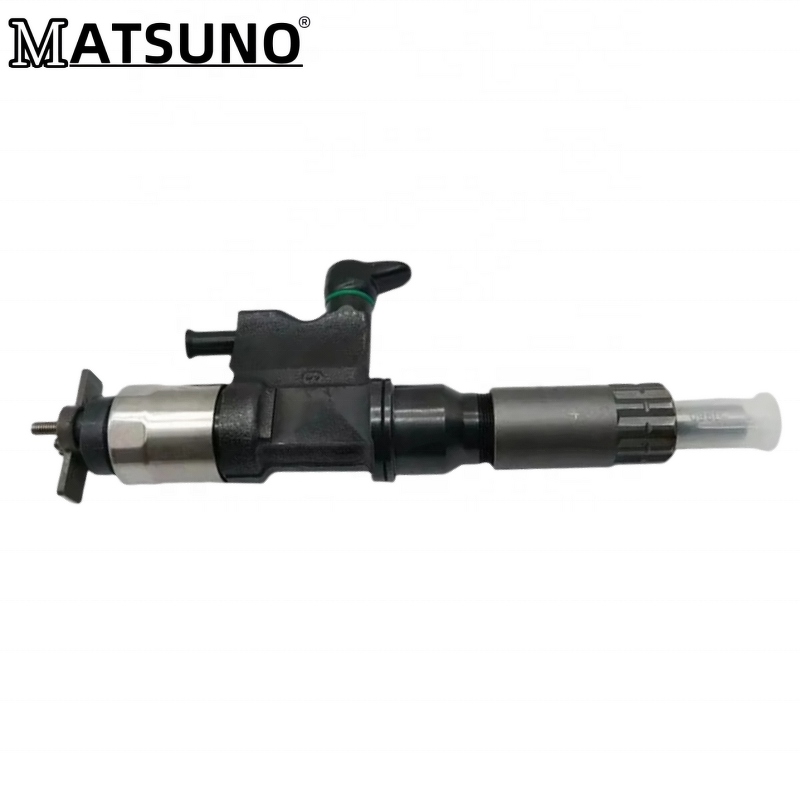 Fuel Injector Factory - Denso 095000-0660 for Isuzu 4HK1 6HK1
