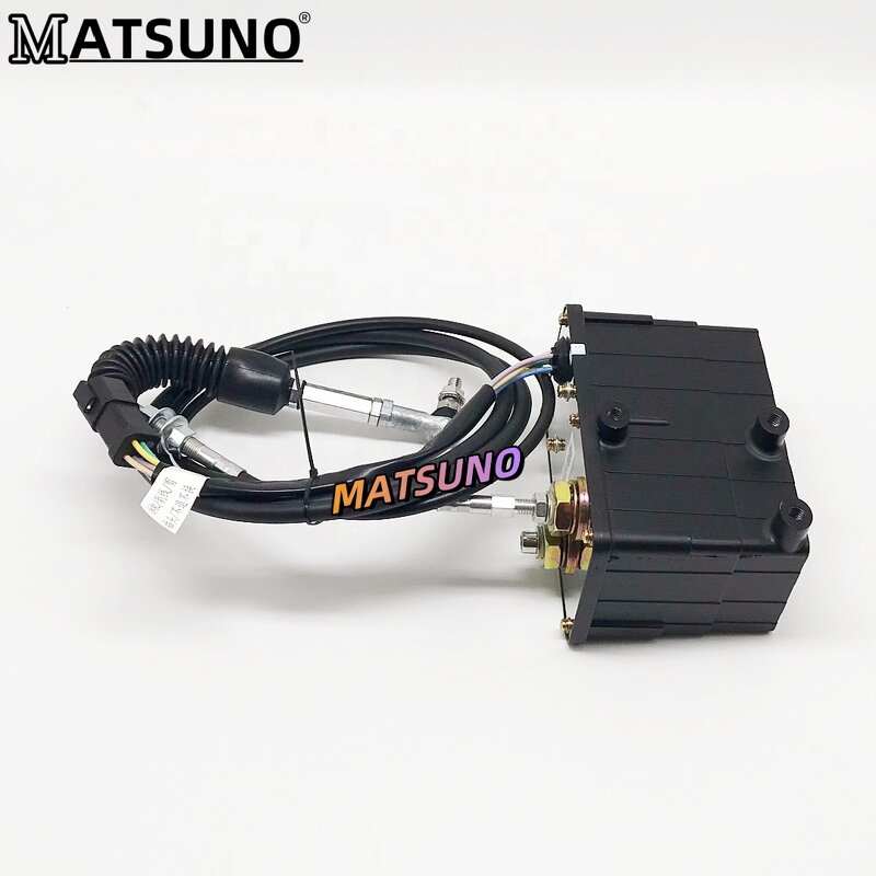 Stepper Motor Factory - R220LC-9S Excavator Accelerator Throttle