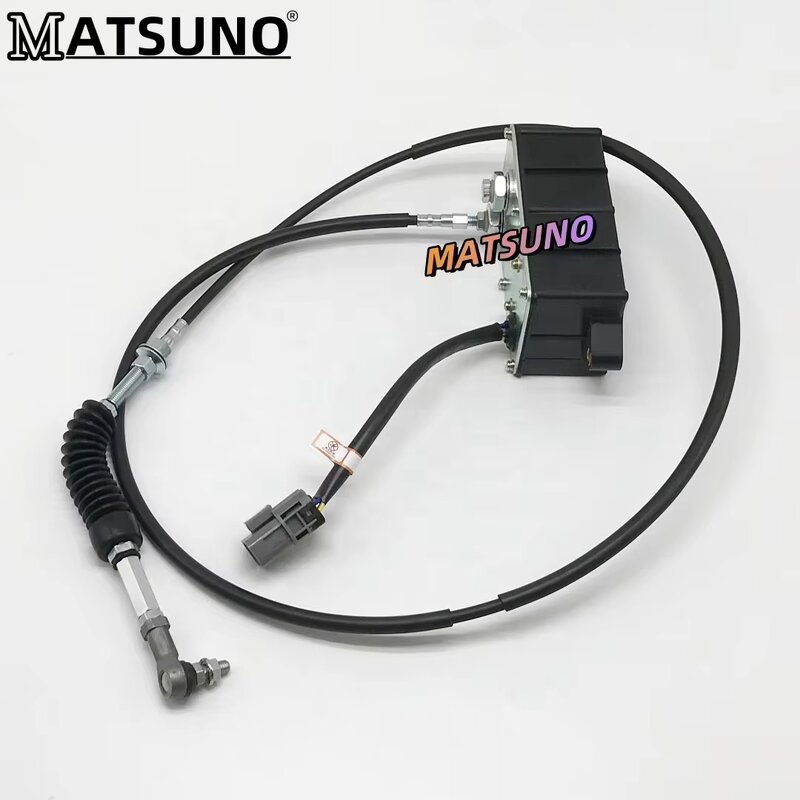 Throttle Motor Factory - Hyundai R215-9 R225-7 21EN-32260