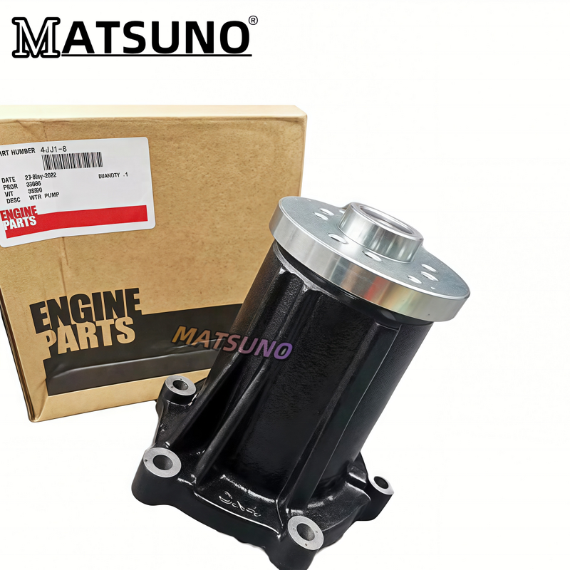 Water Pump Factory - 4JJ1 Engine for ISUZU Mitsubishi CX130B