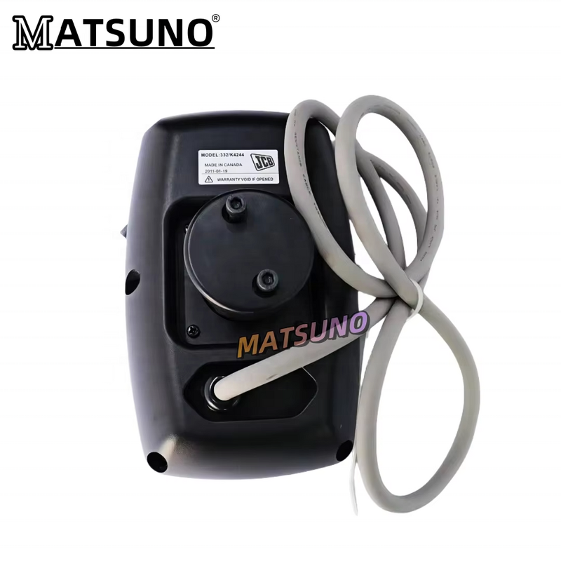 Monitor Display Factory - JCB JS180LC JS200 JS220 332/K4244