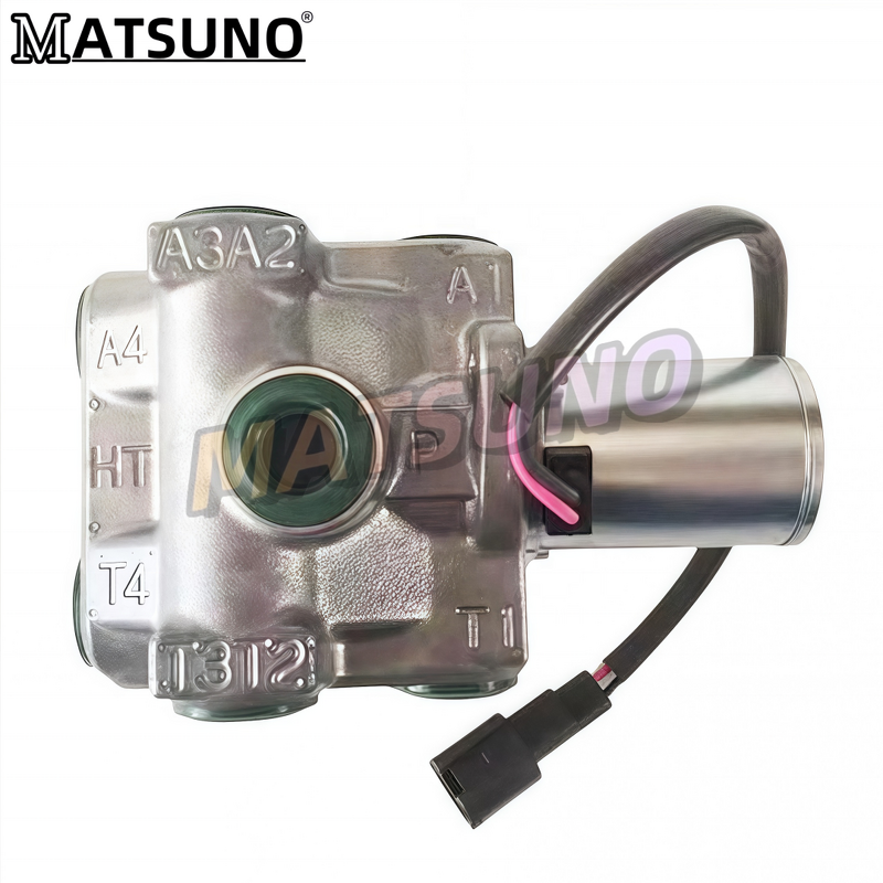 Valve Lock Factory - Hitachi ZX200-3 ZX240-3 Pilot Valve 4609630