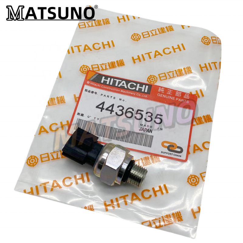 Hitachi Original Parts Factory - 4436271 4436535 Excavator Spares
