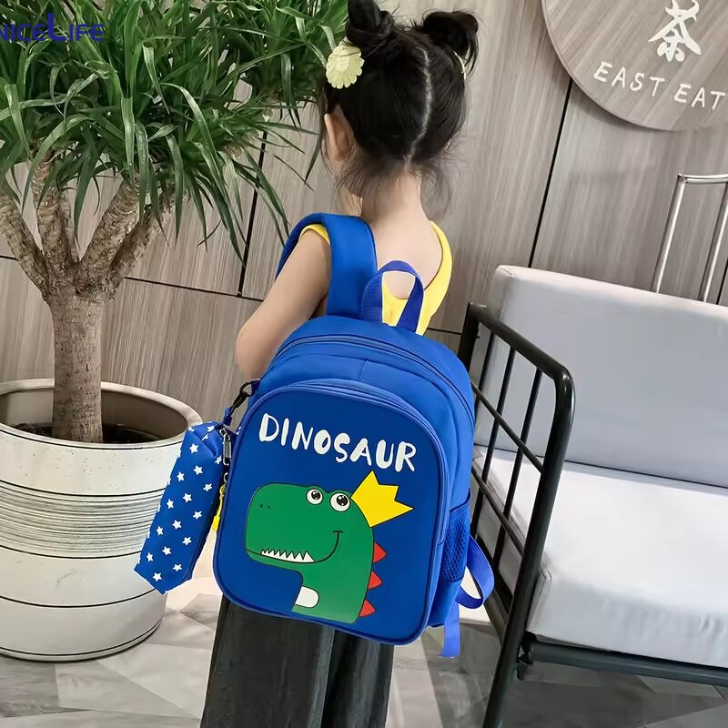 School Bag Factory - OEM Children's Cute Animal Backpack