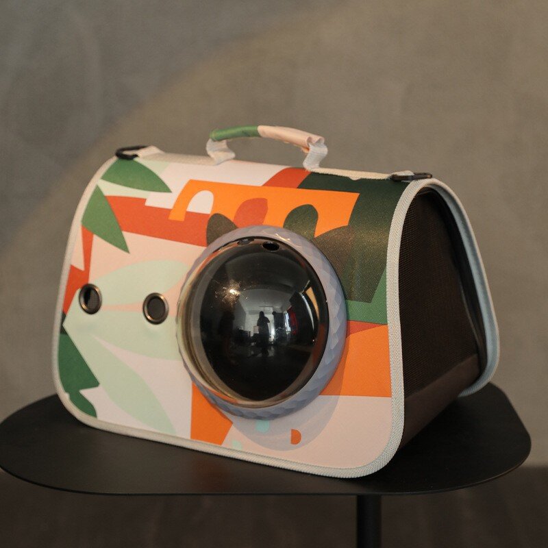 Pet Carrier Bag Manufacturer - OEM Customizable Dog Car Seat