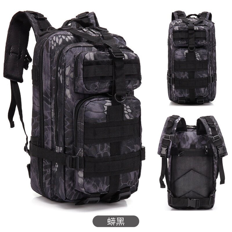 Gym Backpack Factory - OEM Unisex 20 Inches Tactical Bag