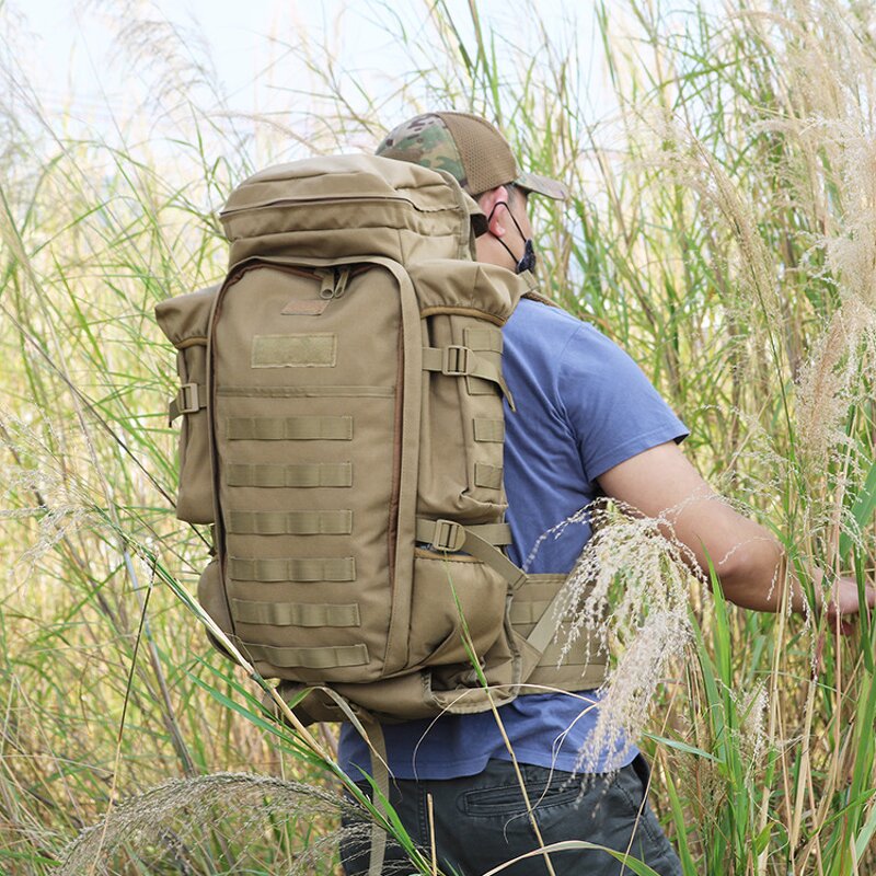 Tactical Backpack Manufacturer - OEM Outdoor Camping Molle Pack