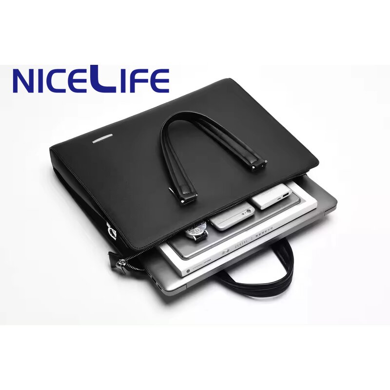 Lawyer Handbags Supplier - OEM Waterproof Conference Messenger