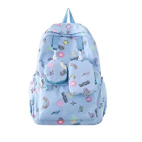 School Bag Factory - OEM Korean Version USB GPS Backpack