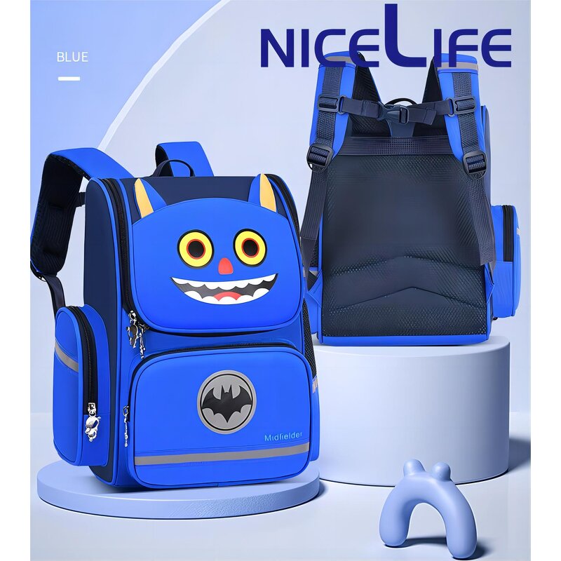 School Backpack Manufacturer - OEM Waterproof Cartoon Anti-Theft