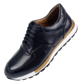 Dress Shoes Manufacturer - OEM Men's Genuine Leather Oxfords