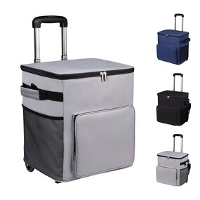 Cooler Bag Supplier - OEM Outdoor Tugboat Picnic Ice Bag