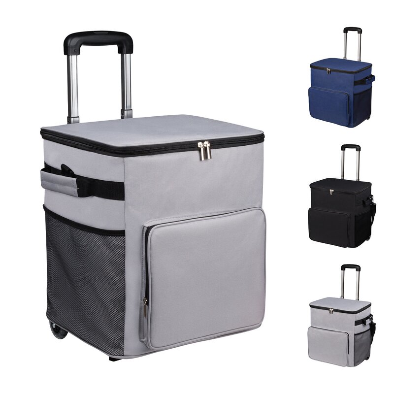 Cooler Bag Supplier - OEM Outdoor Tugboat Picnic Ice Bag