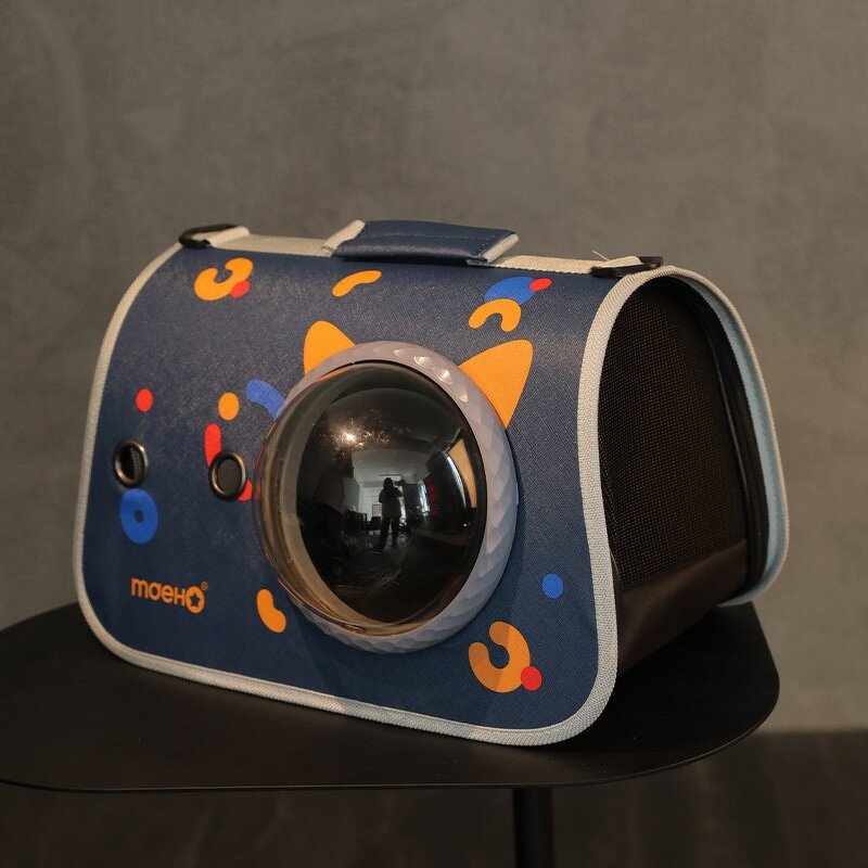 Pet Carrier Bag Manufacturer - OEM Customizable Dog Car Seat