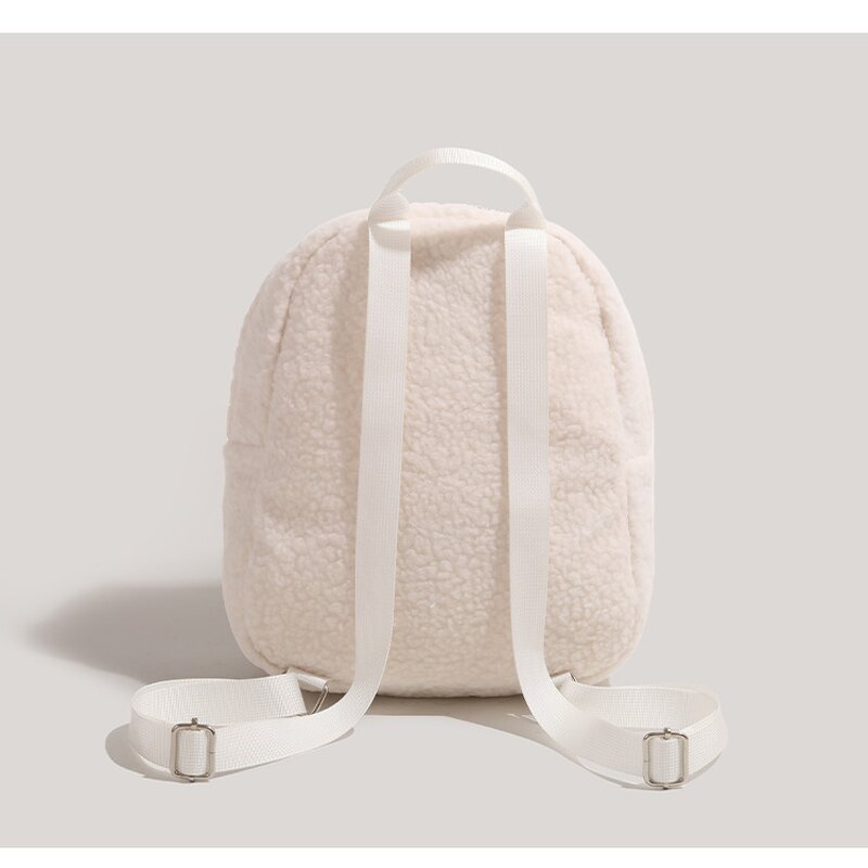 School Backpack Factory - OEM Adjustable Sherpa Mini Kid's