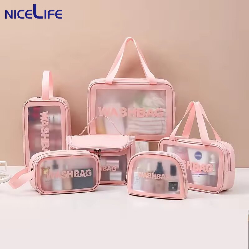 Makeup Bag Factory - OEM Customizable Beauty Cosmetic Pouch