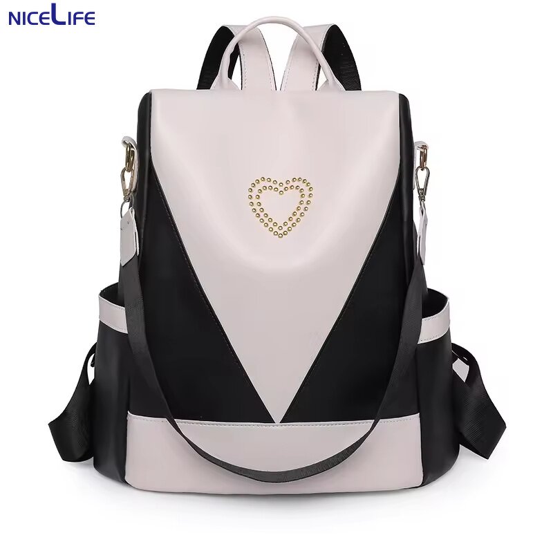 Women's Backpack Manufacturer - OEM Large Capacity Custom Logo