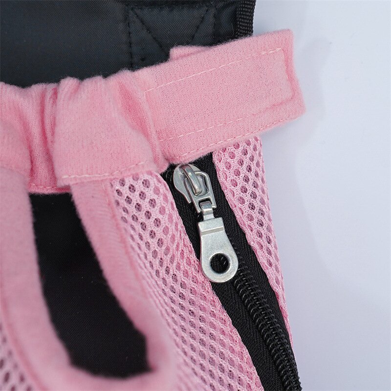Cat Backpack Supplier - OEM Small Dog Breathable Mesh Backpack