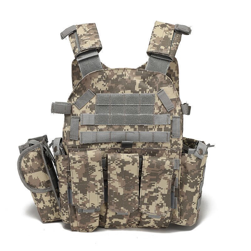 Tactical Vest Factory - OEM 500D Cadura Chest Rig External