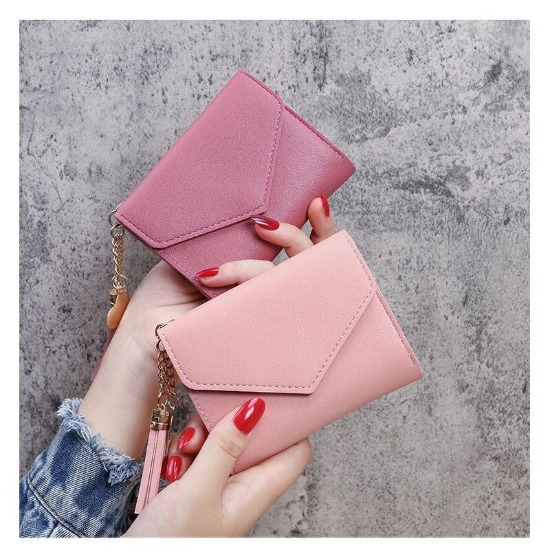 RFID Wallet Manufacturer - OEM Women's Mini Multiple Card