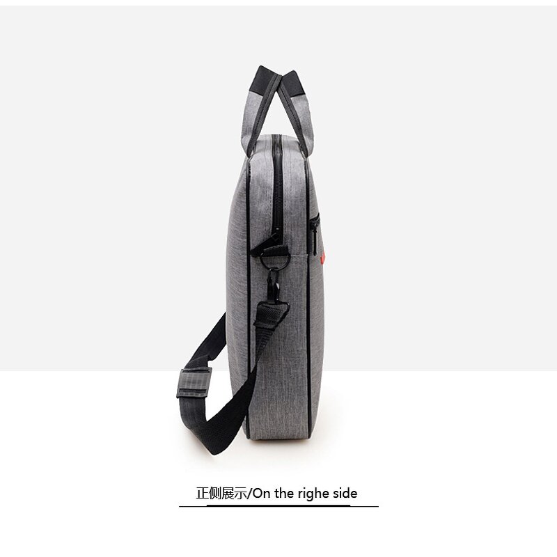 Computer Bag Supplier - OEM Large Capacity 15 Inch Leather