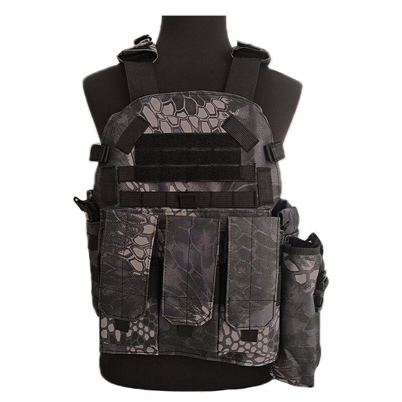 Tactical Vest Factory - OEM 500D Cadura Chest Rig External