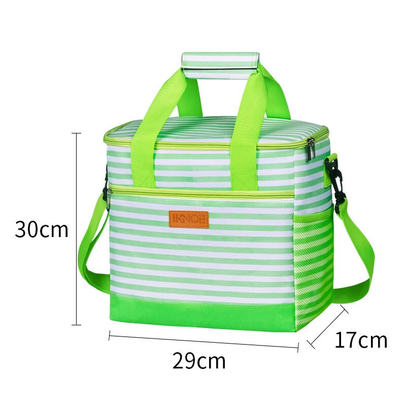 Insulated Cooler Bag Manufacturer - OEM Large Capacity Leak-Proof