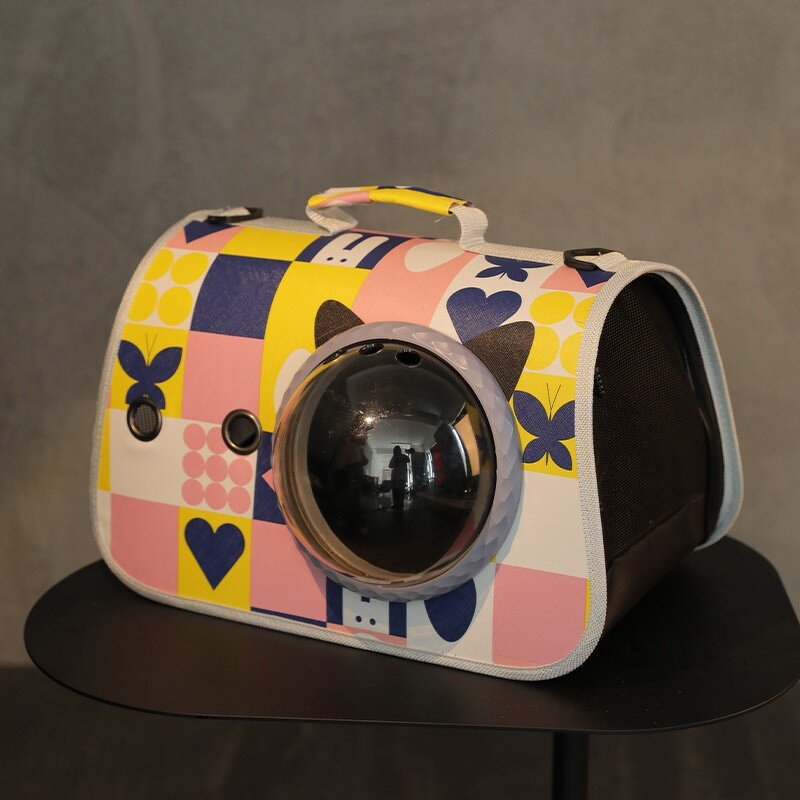 Pet Carrier Bag Manufacturer - OEM Customizable Dog Car Seat