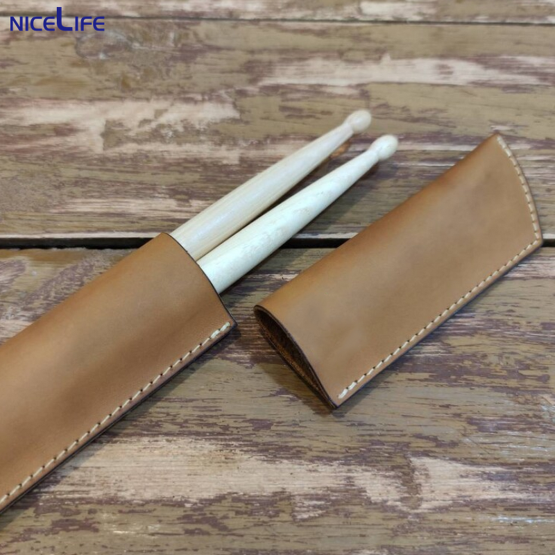 Drumstick Case Supplier - OEM Personalized Nylon PU Leather