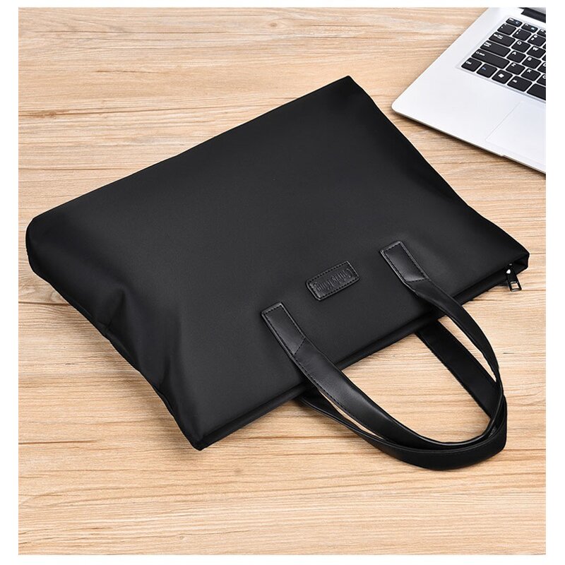 Messenger Briefcase Manufacturer - OEM Korean Fashion Nylon Lining