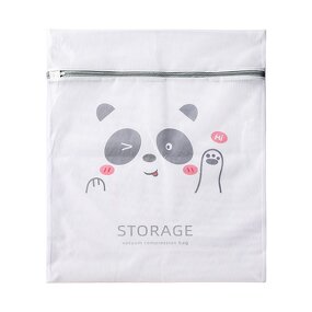 Laundry Organizer Supplier - OEM Mini Fine Mesh Zipper Bra Bag