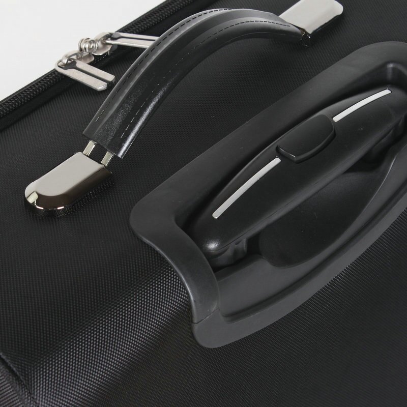 Trolley Case Supplier - OEM 16-Inch Oxford Cloth Business