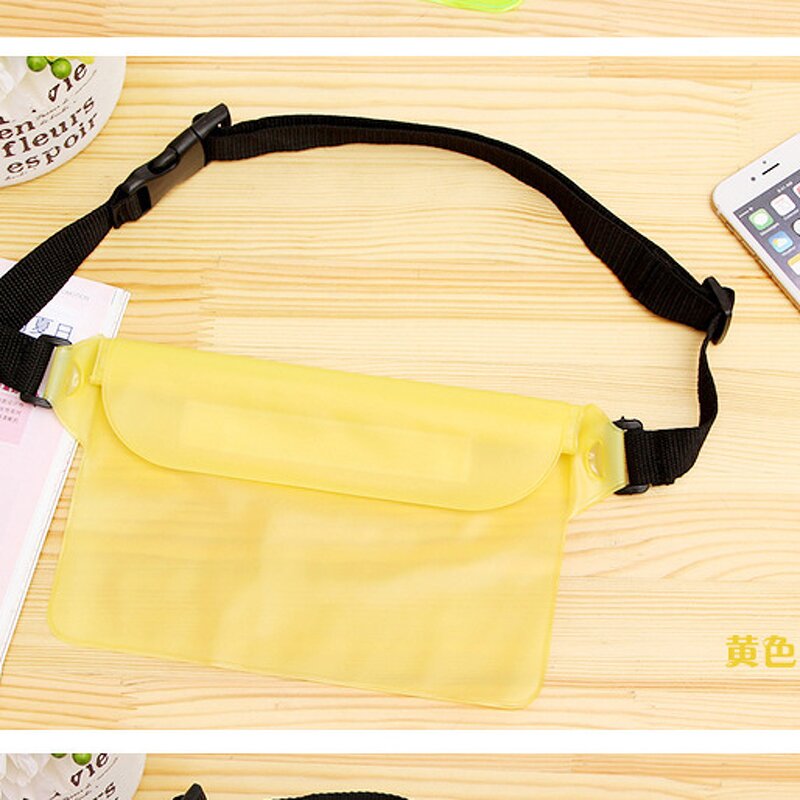 Swimming Bag Manufacturer - OEM Waterproof PVC Beach Sports